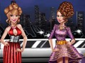 Hra Dolly Oscars zdobit 