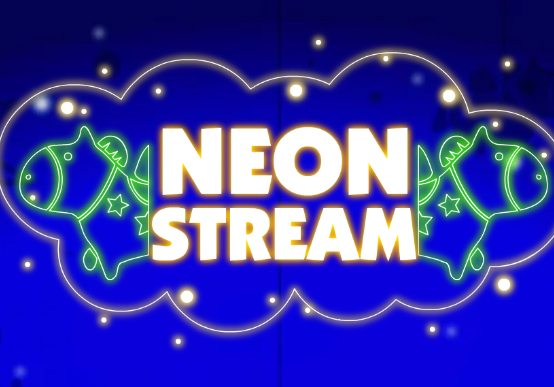 Hra Neon Stream