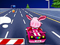 Hra Yuju Pink Car 