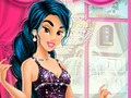 Hra Princezny v soutěži Fashionistas 
