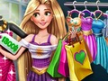 Hra Princezna Goldie skutečné nakupování 