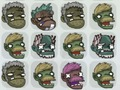 Hra Zombie mutace 
