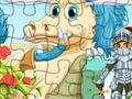 Hra Princezna a drak 