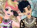 Hra Průvodce stylem 2017 Glam Rock Princess Edition 