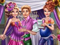 Hra Barbie svatební plánovač 