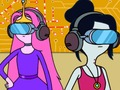 Hra Dobrodružství: Angry Betty 