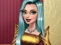 Hra Sery herečka Dolly Makeup 