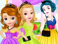 Hra Doplněk Princess Match 