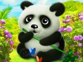 Hra Šťastná panda