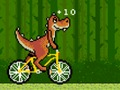 Hra Bikosaurus 