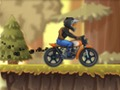Hra X-Challenge Race: Horské dobrodružství 