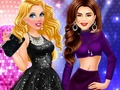 Hra Celebrity a Royals: Slumber Party 