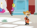 Hra Cowboy zombie 