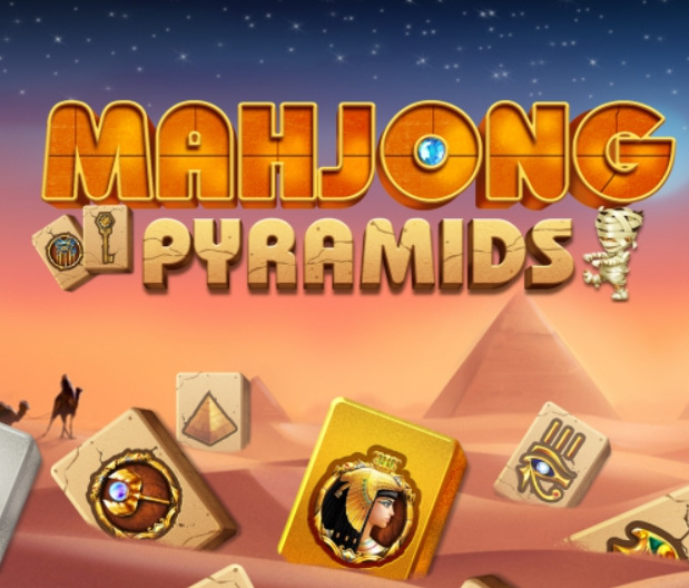 Hra Mahjongové pyramidy 