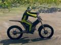 Hra Zkušební motokros 