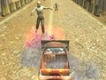Hra Nárazník vs zombie 