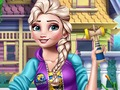 Hra Princezna: design kendama 