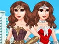 Hra Wonder Woman: Film 