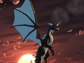 Hra Dragon Simulator pro více hráčů 