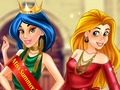 Hra Princezny: Vysokoškolská soutěž krásy 