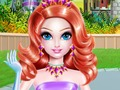 Hra Princezny: fitness proti tuku 