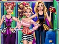 Hra Princezna: Zpátky do školy 