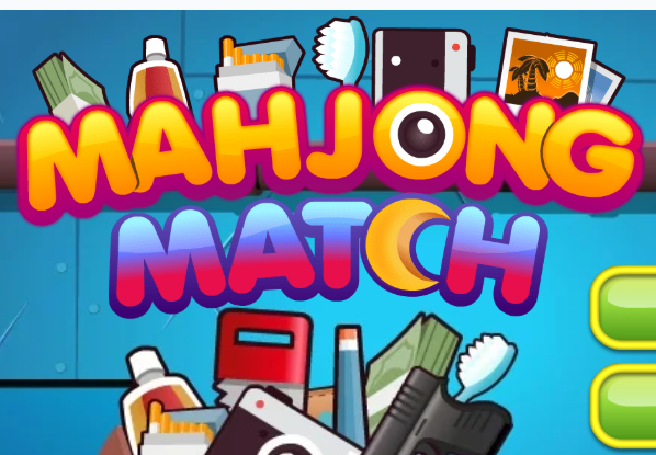 Hra Mahjong zápas 