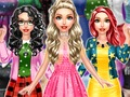 Hra Amber: Nerds vs fashionistas 