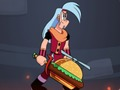 Hra Mighty Magi Swords: Zrychlete 
