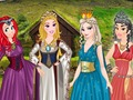 Hra Princezny na trůnu 