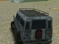 Hra Extrémní závody terénních aut 4x4 