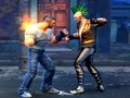 Hra Bojovník kung-fu 