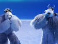 Hra Smallfoot: Yeti Race to the Goal 