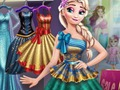 Hra Ice Queen: skutečný nákupní zážitek 