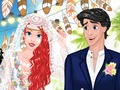 Hra Princezna: Svatba inspirovaná Coachellou 