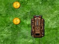 Hra Matematický tank Lichý-Sudý 