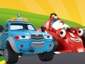 Hra Cartoon Racing: Car Rozdíly 