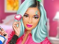 Hra Sestry Fashionista Makeup 