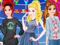Hra Princezny Homecoming