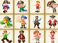 Hra Pirátská rada puzzle 