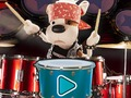Hra BookAboo: Drum Kit