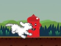 Hra Ruby Sky: Pixely 