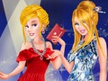Hra Princezny VIP: Pařížský týden módy 