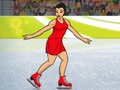 Hra Zimní sporty: Bruslení 