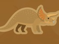 Hra Dino stavitel 