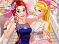 Hra Nejlepší princezna party 