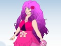 Hra Steven Universe: Dress Up Rose Quartz 