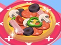 Hra Moje malá pizza 