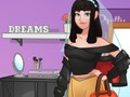 Hra Dívky z Instagramu: Oblékání na Halloween 