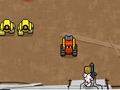 Hra Ochrana robotů 